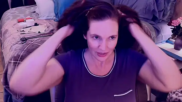 Snapshot of ninajaymes chatting on February 4, 4:59 am ninajaymes online show from February 4, 4:59 am