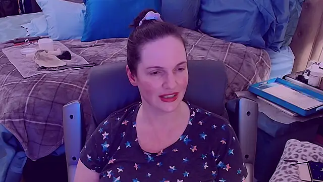 Snapshot of ninajaymes chatting on March 5, 2:57 am ninajaymes online show from March 5, 2:57 am