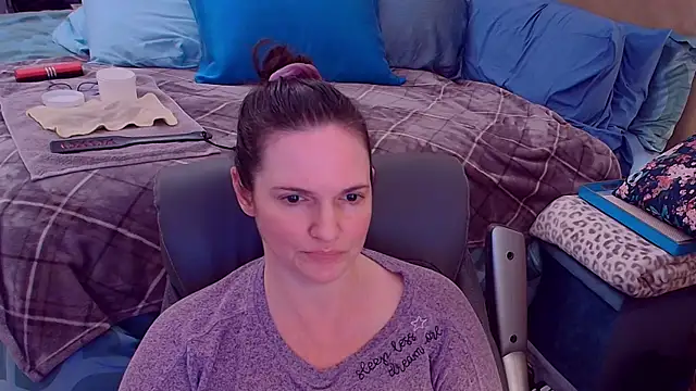 Snapshot of ninajaymes chatting on October 30, 12:45 am ninajaymes online show from October 30, 12:45 am