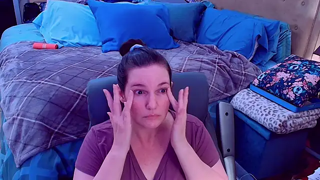 ninajaymes online show from February 16, 9:11 pm