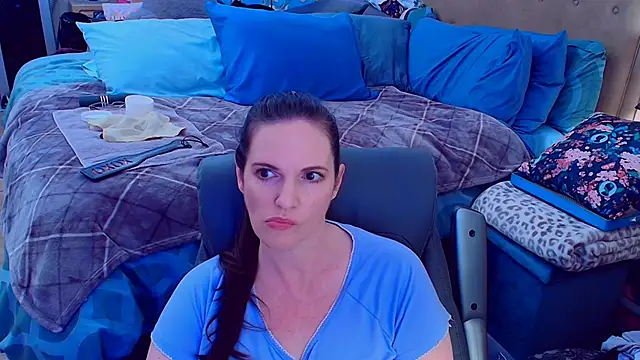 ninajaymes online show from March 10, 8:36 pm