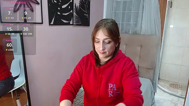 amara rousse1 online show from November 18, 12:53 pm