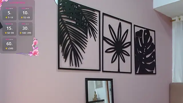 amara rousse1 online show from March 13, 12:56 pm