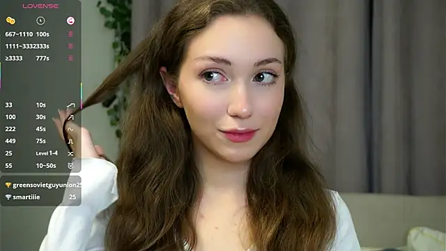 Snapshot of ZeniaBolich chatting on October 2, 9:44 pm ZeniaBolich online show from October 2, 9:44 pm