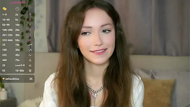 Snapshot of ZeniaBolich chatting on October 11, 10:08 pm ZeniaBolich online show from October 11, 10:08 pm