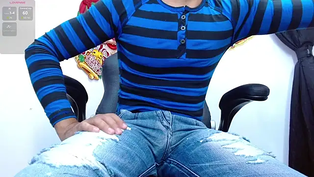 DayroDuran online show from November 22, 6:40 pm