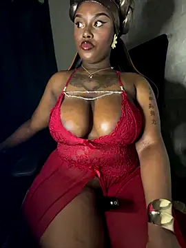 QUEEN NOBUHLE 777 online show from December 19, 11:12 pm