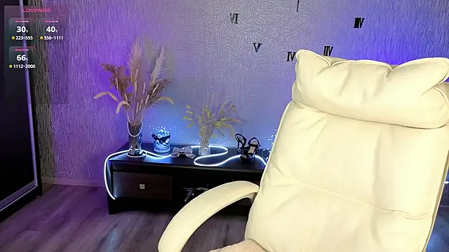 NikkiiStill online show from November 29, 3:09 am