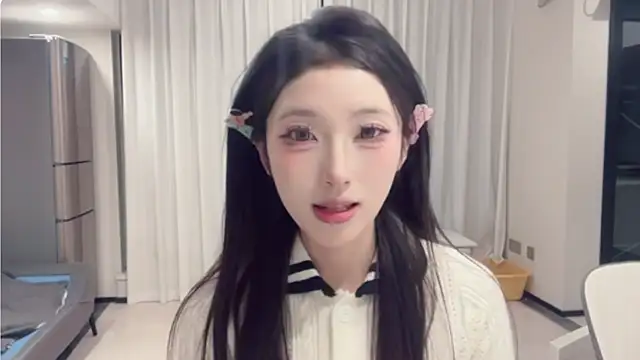 ZhaoZhao-ZM online show from September 10, 1:44 pm