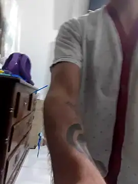 DanteWinter online show from April 22, 7:26 pm