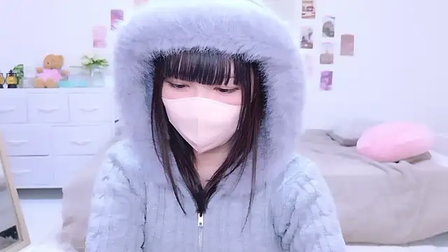 Snapshot of fumika_f chatting on November 21, 9:08 am fumika f online show from November 21, 9:08 am