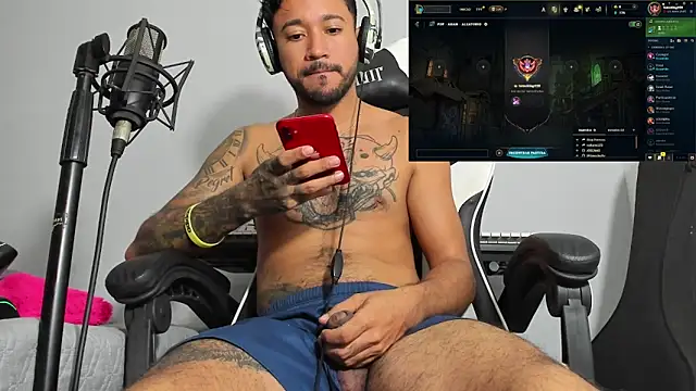 dereck karter online show from December 6, 7:12 pm