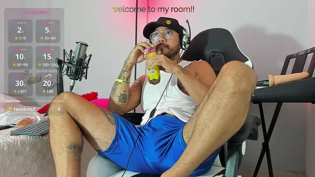 dereck karter online show from December 22, 1:23 am