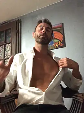 MatteoDom85 online show from October 4, 9:35 pm