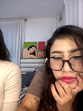 Sweet and Rous0 online show from September 16, 3:18 am