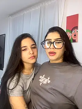 Sweet and Rous0 online show from October 15, 4:56 am