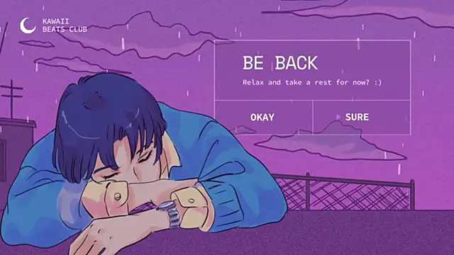 Ambeer fox  online show from March 12, 12:55 pm