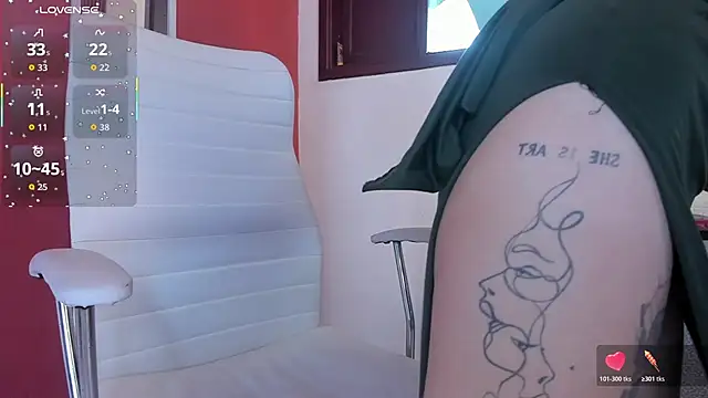 seraphine arabic online show from December 2, 1:50 pm