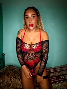 Queen Amara online show from October 26, 2:39 am