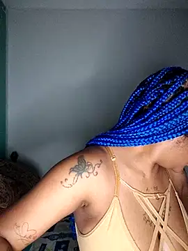 Queen Amara online show from March 19, 4:16 am