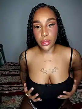 Queen Amara online show from April 23, 4:03 am