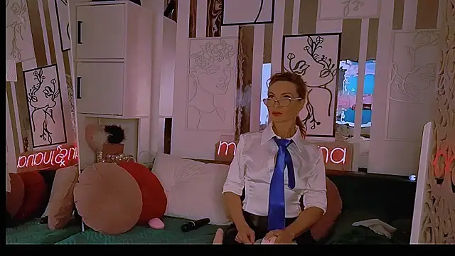 Mari69Juana online show from January 12, 7:19 pm