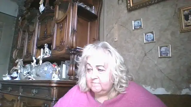 Lala-Love56 online show from April 19, 3:55 pm