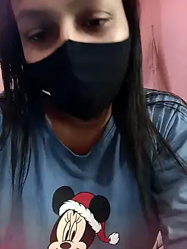 Snapshot of Samiya3344 chatting on October 26, 1:44 am Samiya3344 online show from October 26, 1:44 am