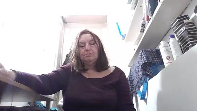 AnnaLive570 online show from January 19, 5:44 am