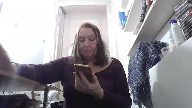 AnnaLive570 online show from February 14, 5:59 am