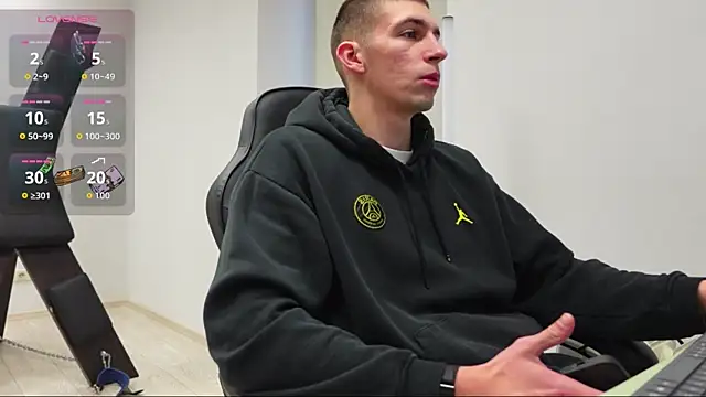 Ryan Dozer online show from November 29, 8:28 am