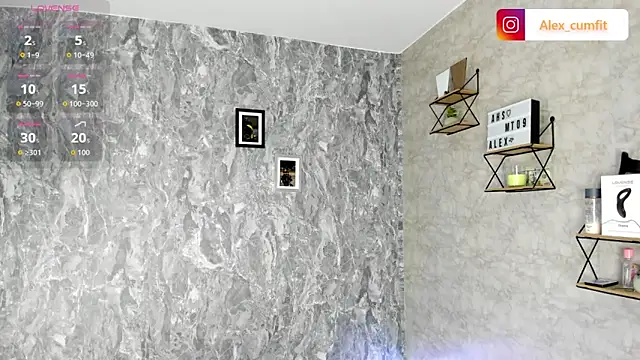 alex cumfit1 online show from March 4, 11:27 am