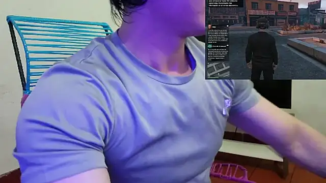 ErickWalton online show from December 17, 5:24 am