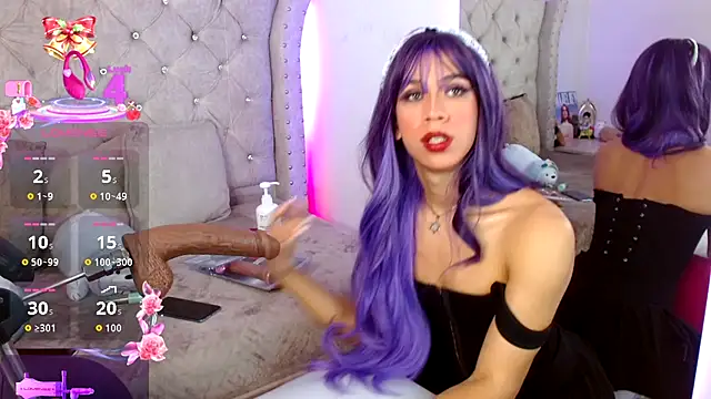 Snapshot of Eva_Walker_ chatting on December 3, 4:53 am Eva Walker online show from December 3, 4:53 am