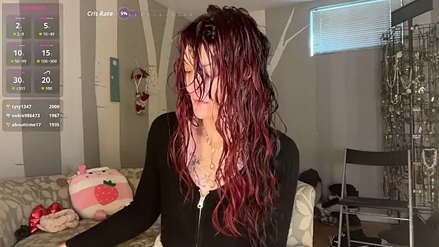 Blossom94 online show from March 23, 9:41 pm