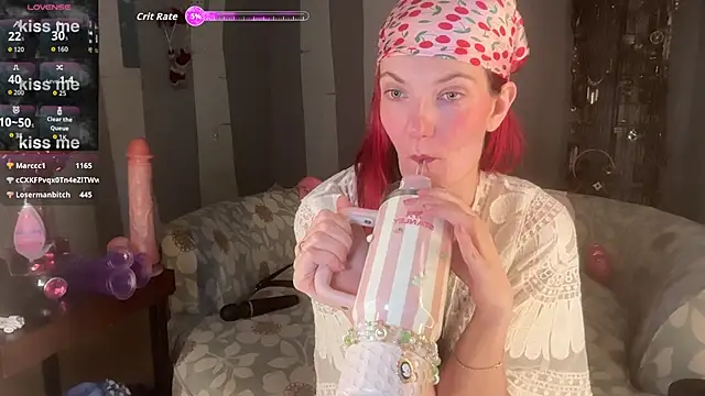 Blossom94 online show from April 21, 2:04 am