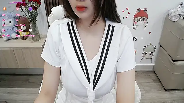 Eirlys18 online show from September 27, 12:54 pm