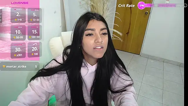 amarasilk  online show from September 17, 10:17 am