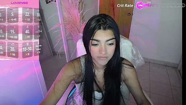 amarasilk  online show from October 7, 3:14 am