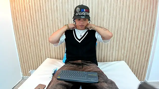 MARSHALL SPENCER online show from September 26, 1:26 pm