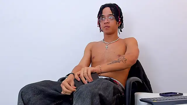 MARSHALL SPENCER online show from January 8, 1:13 pm