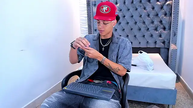 MARSHALL SPENCER online show from March 31, 12:49 pm