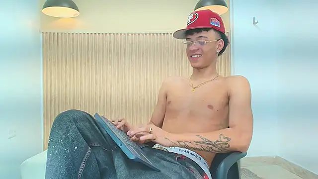 MARSHALL SPENCER online show from April 16, 9:39 pm