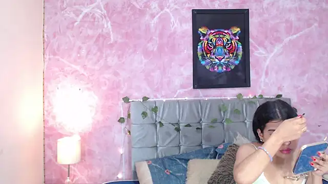 Snapshot of WHANDA_CARVAJAL chatting on October 14, 2:07 pm WHANDA CARVAJAL online show from October 14, 2:07 pm