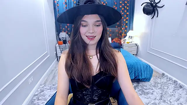DivineAmour online show from October 31, 2:34 am