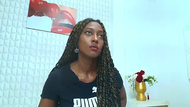 GhanimaBrooks online show from October 19, 12:28 pm