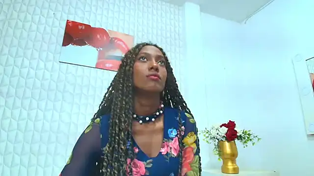 GhanimaBrooks online show from October 22, 12:16 pm