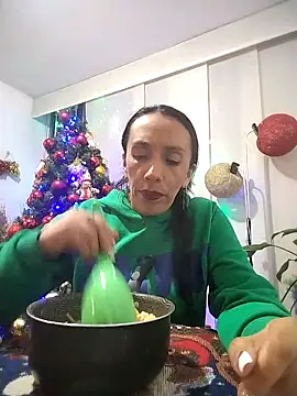 Shantey Laurent online show from November 22, 12:42 am