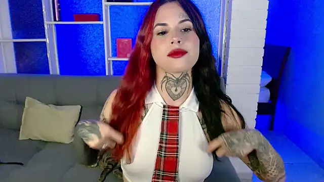Snapshot of Maddy_Vicius19 chatting on May 31, 1:36 am Maddy Vicius19 online show from May 31, 1:36 am