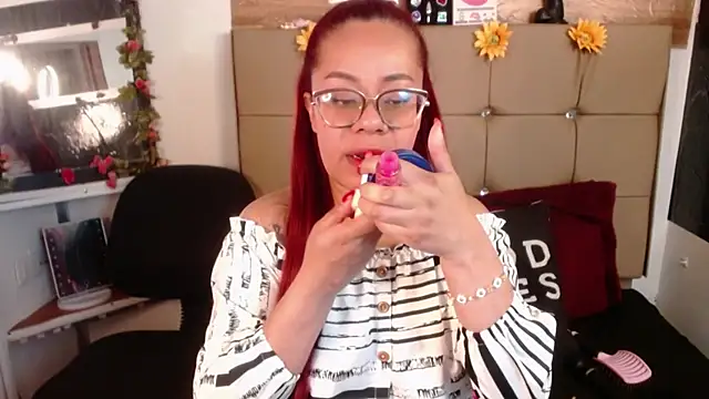 MIA  SPENCER online show from November 12, 5:46 pm